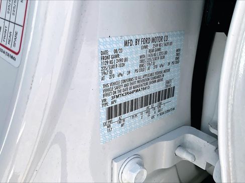 Used 2023 Ford Mustang Mach-E Premium RWD image 33