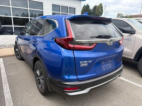 Used 2021 Honda CR-V EX image 7