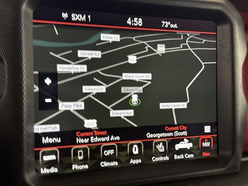 Used 2021 Jeep Gladiator Rubicon AWD/4WD image 15