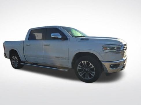 Used 2022 RAM 1500 Limited w/ Trailer Tow Group image 1