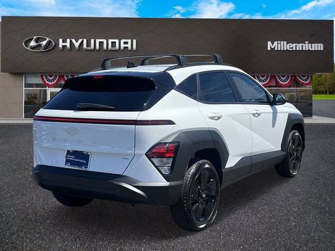 Certified 2026 Hyundai Kona SEL Sport AWD/4WD image 7