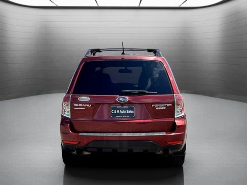Used 2011 Subaru Forester 2.5X Premium w/ All-Weather Pkg AWD/4WD image 8