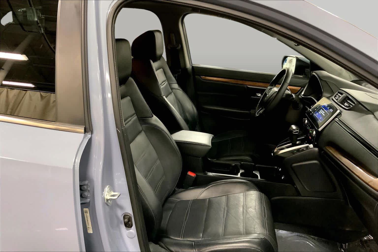 Used 2021 Honda CR-V EX-L image 9