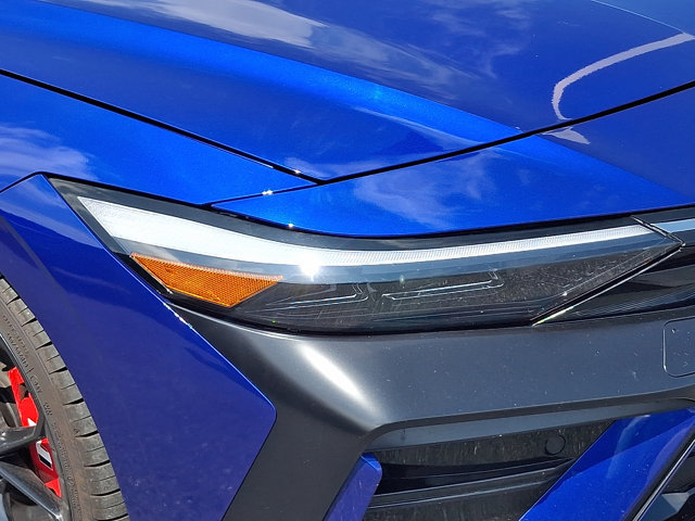 Certified 2025 Hyundai Elantra N FWD image 8