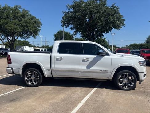 Used 2023 RAM 1500 Limited AWD/4WD image 4