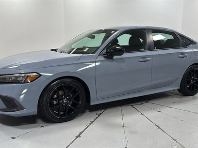 Used 2022 Honda Civic Sport
