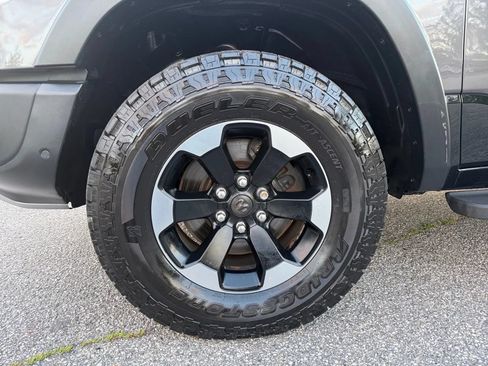Used 2020 RAM 1500 Rebel AWD/4WD image 10