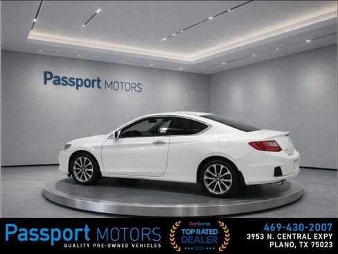 Used 2013 Honda Accord EX-L image 4