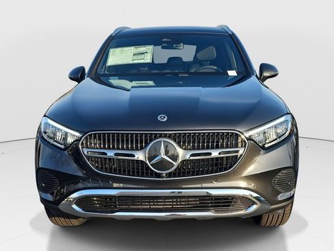New 2026 Mercedes-Benz GLC 300 4MATIC image 2
