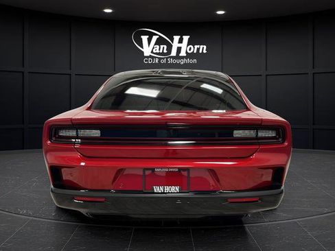 Used 2024 Dodge Charger R/T w/ Plus Group image 6