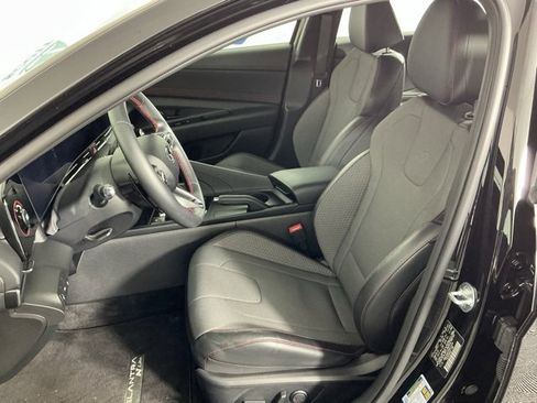 Used 2023 Hyundai Elantra N Line image 7