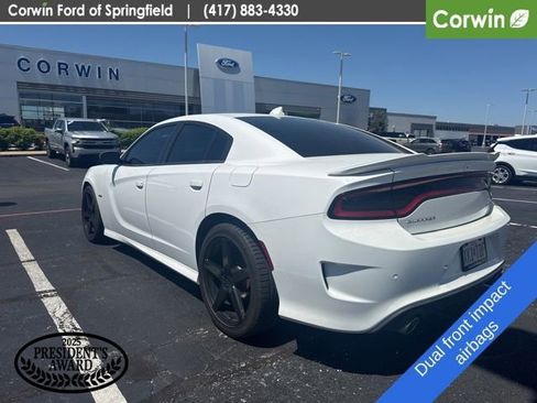 Used 2019 Dodge Charger R/T RWD image 7