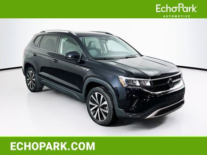 Used 2024 Volkswagen Taos SE