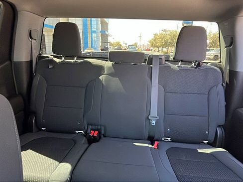 Used 2021 Chevrolet Silverado 1500 Custom image 23