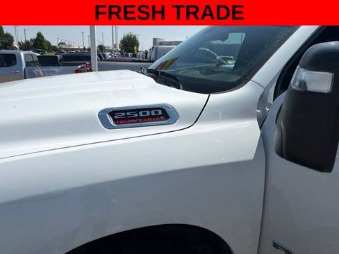 Used 2024 RAM 2500 Big Horn AWD/4WD image 13