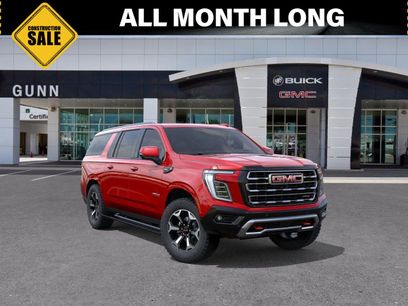 New 2026 GMC Yukon XL AT4 w/ AT4 Premium Plus Package