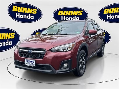 Used 2018 Subaru Crosstrek 2.0i Premium