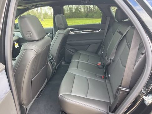 New 2026 Cadillac XT5 Premium Luxury w/ Driver Assist Package FWD image 43
