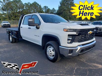 New 2025 Chevrolet Silverado 3500 W/T w/ WT Convenience Package