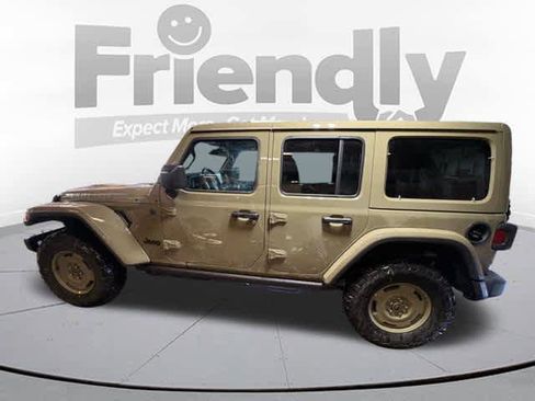 New 2026 Jeep Wrangler Unlimited Sport image 6