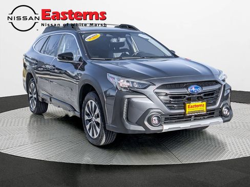 Used 2023 Subaru Outback Limited image 5