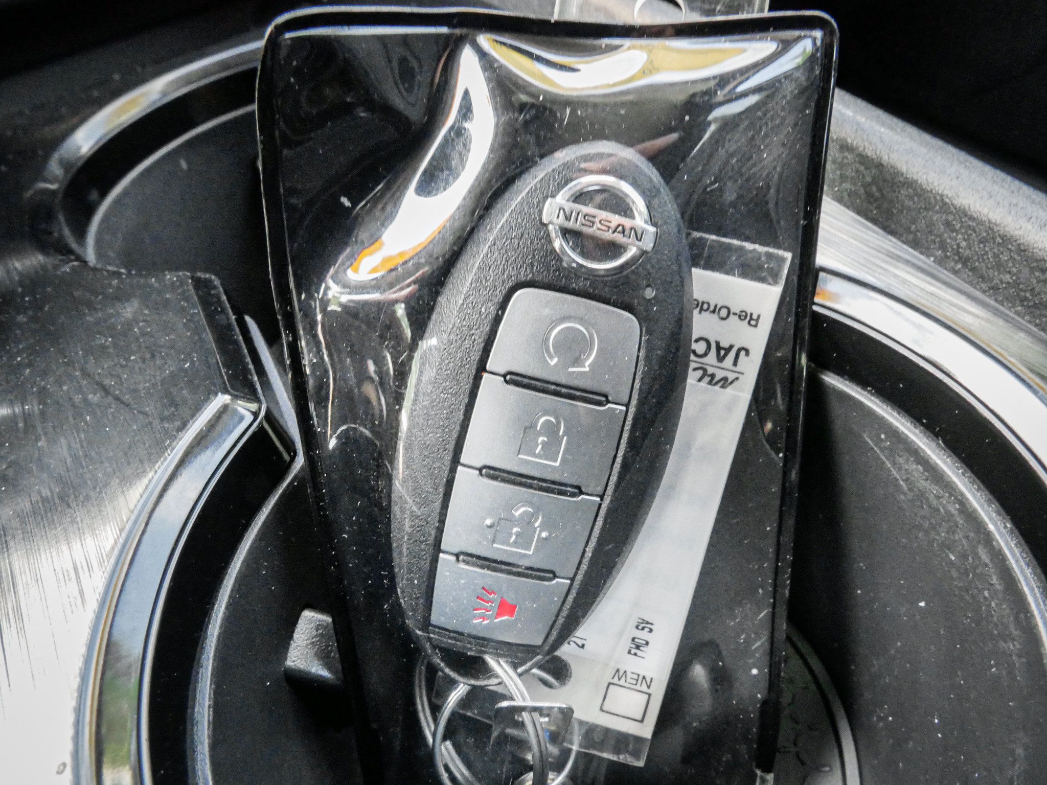 Used 2021 Nissan Rogue SV FWD image 34