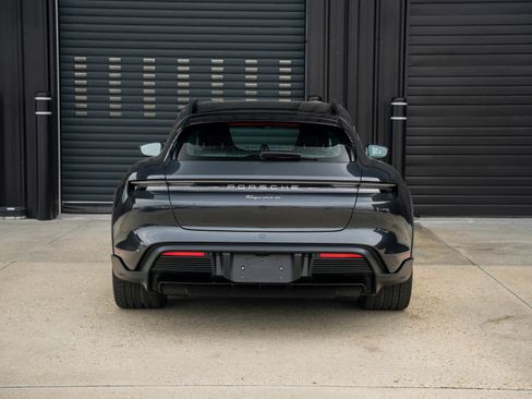New 2025 Porsche Taycan 4 Cross Turismo image 9