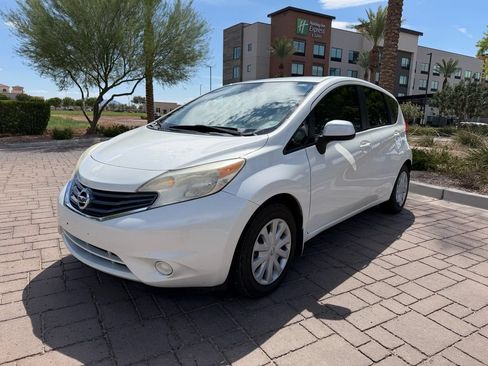 Used 2014 Nissan Versa Note SV FWD image 6