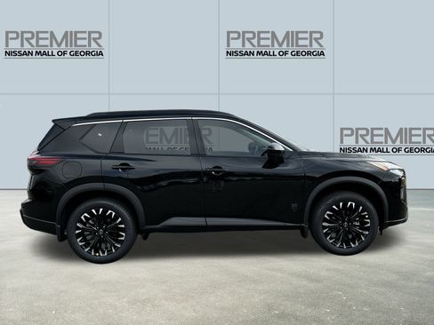 New 2026 Nissan Rogue SV image 4