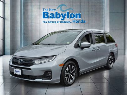Used 2025 Honda Odyssey EX-L