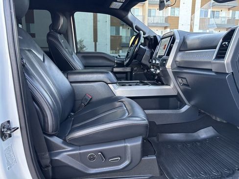 Used 2022 Ford F250 Platinum AWD/4WD image 28