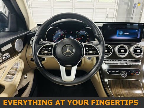 Used 2021 Mercedes-Benz C 300 Sedan image 5