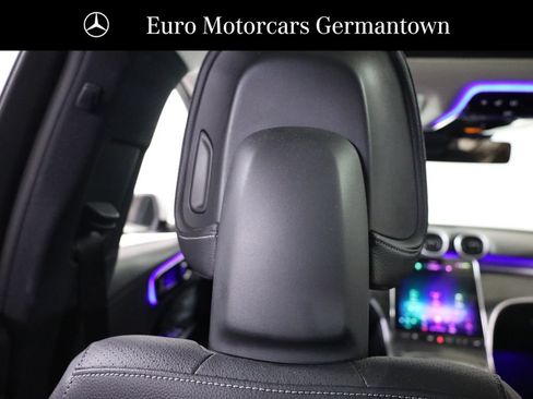 Certified 2023 Mercedes-Benz C 300 Sedan image 34