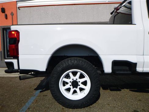 Used 2023 Ford F350 XL w/ STX Appearance Package image 4