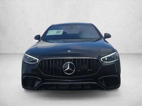 New 2026 Mercedes-Benz S 63 AMG S image 6