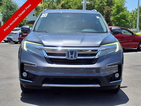 Used 2020 Honda Pilot Touring image 2