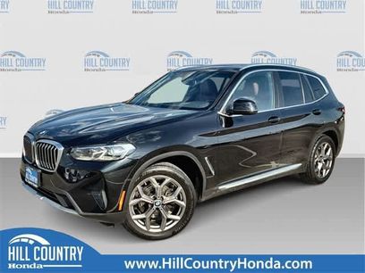 Used 2022 BMW X3 xDrive30i w/ Convenience Package