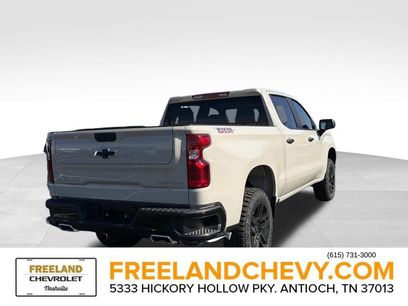 New 2026 Chevrolet Silverado 1500 Custom Trail Boss