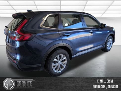 Used 2024 Honda CR-V LX image 5