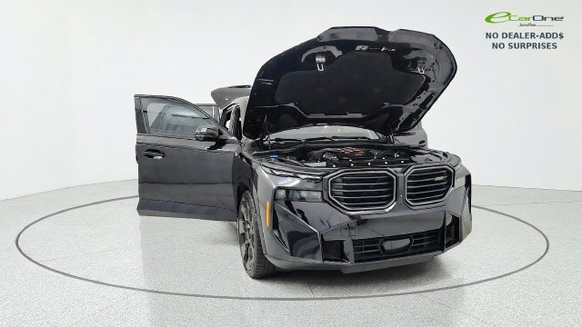 Used 2023 BMW XM AWD/4WD image 12