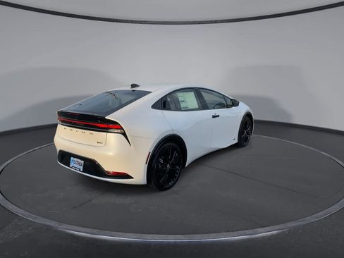 New 2026 Toyota Prius AWD image 8