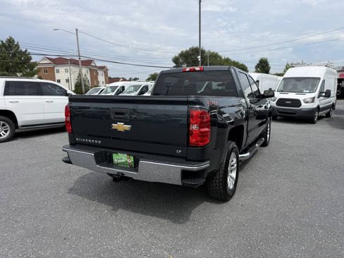 Used 2018 Chevrolet Silverado 1500 LT w/ All Star Edition AWD/4WD image 3