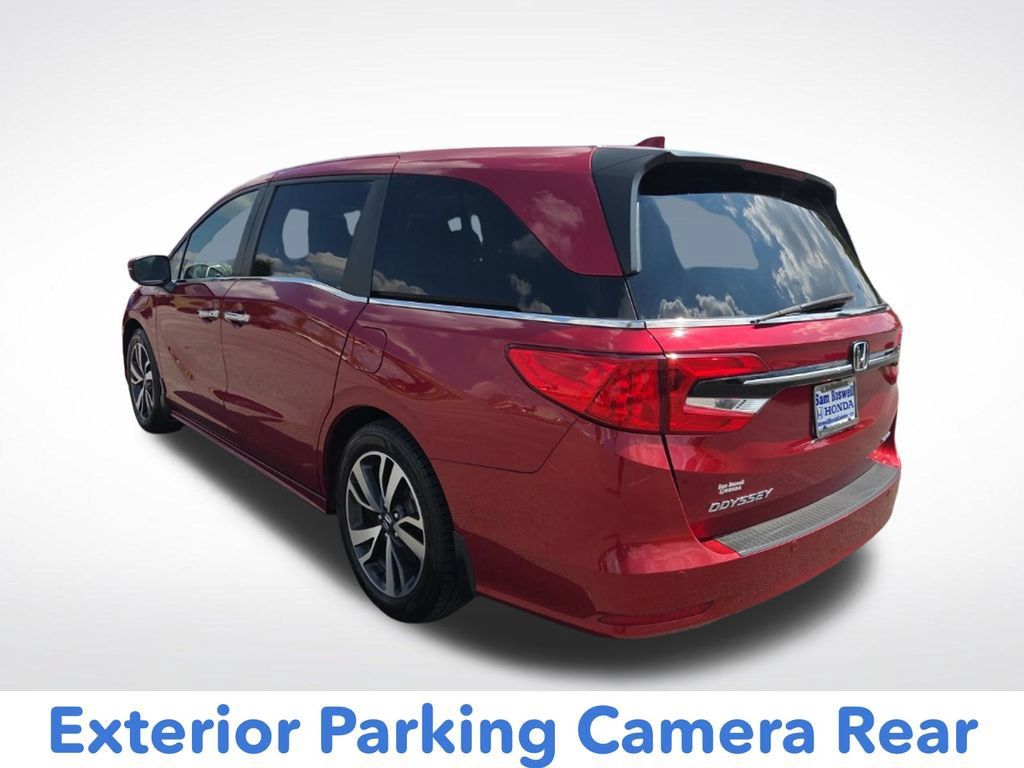 Used 2024 Honda Odyssey Touring image 7