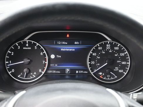 Used 2017 Nissan Maxima 3.5 SV image 12