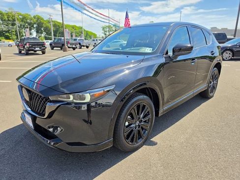 Used 2024 MAZDA CX-5 2.5 Turbo w/ Premium Package AWD/4WD image 3