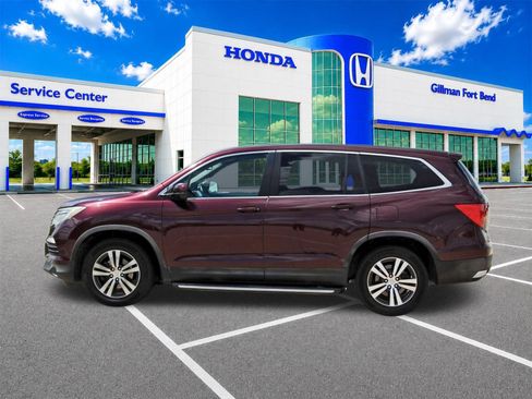 Used 2016 Honda Pilot EX-L image 4