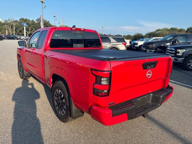 Used 2025 Nissan Frontier SV w/ SV Convenience Package AWD/4WD image 3