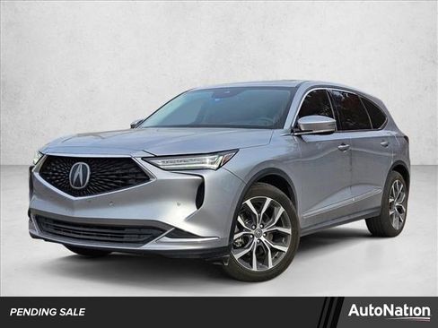 Used 2023 Acura MDX SH-AWD w/ Technology Package image 1