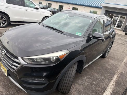 Used 2018 Hyundai Tucson Sport AWD/4WD image 2