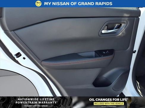 New 2026 Nissan Rogue SV image 11